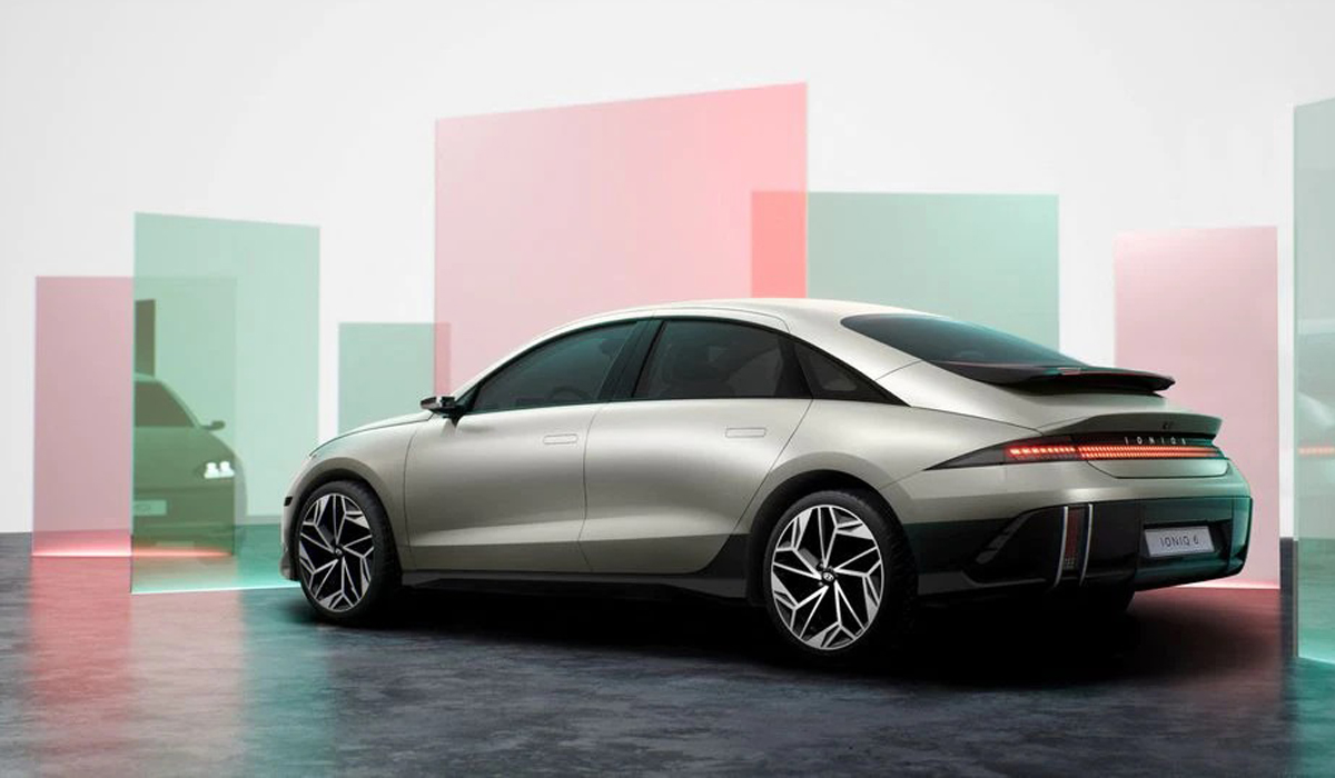 IONIQ 6